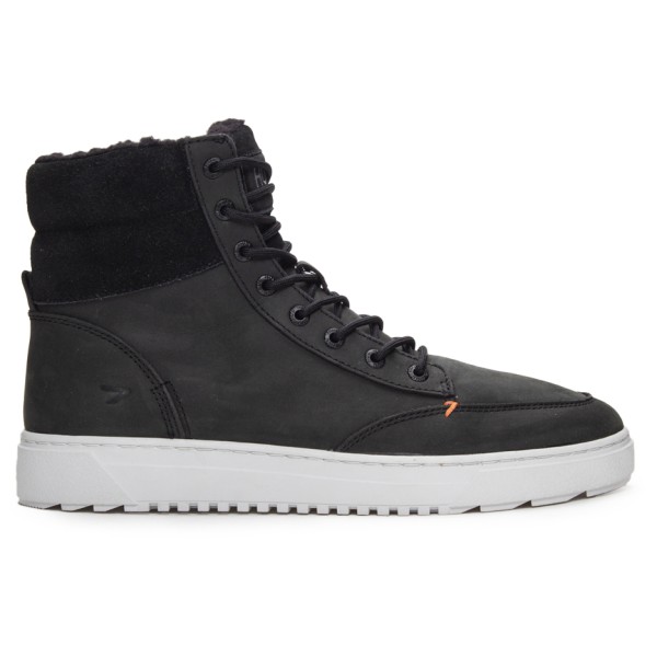 HUB - Dublin 2.0 - Winterschuhe Gr 47 schwarz von HUB