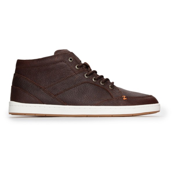 HUB - Kingston - Sneaker Gr 40 braun von HUB