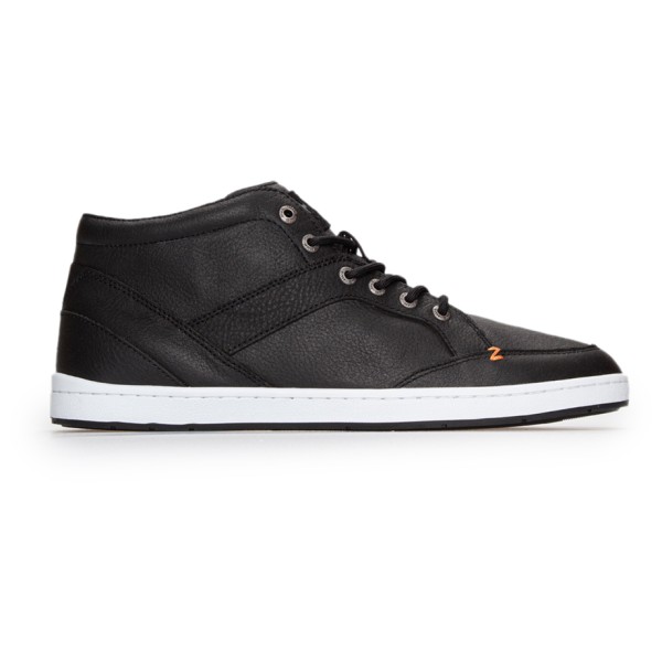 HUB - Kingston - Sneaker Gr 40 schwarz von HUB