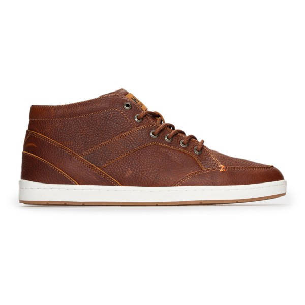 HUB - Kingston - Sneaker Gr 41 braun von HUB