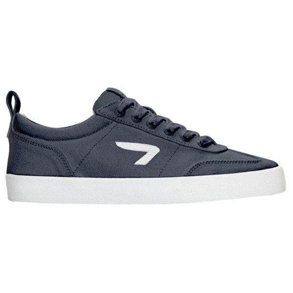 HUB - Miami Canvas - Sneaker Gr 40 blau von HUB