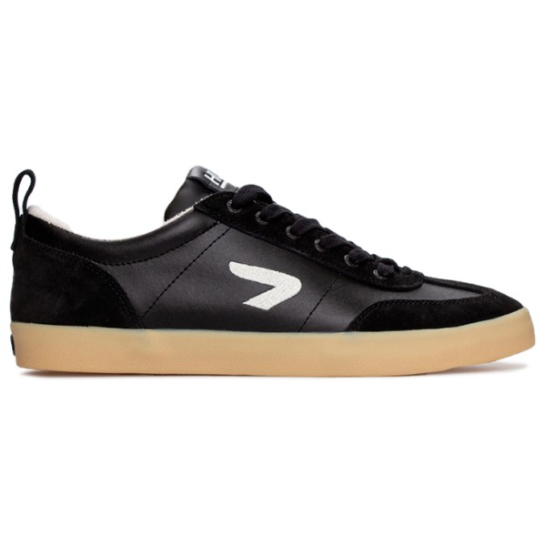 HUB - Miami - Sneaker Gr 40;41;42;43;44;45;46;47 beige/braun;grau;schwarz/beige;weiß/braun HUB - Miami - Sneaker Gr 40;41;42;43;44;45;46;47 beige/braun;grau;schwarz/beige;weiß/braun von HUB
