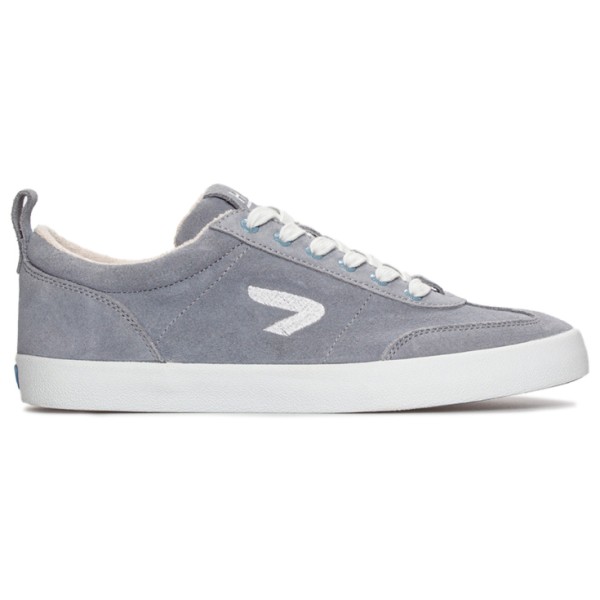 HUB - Miami - Sneaker Gr 40 grau von HUB