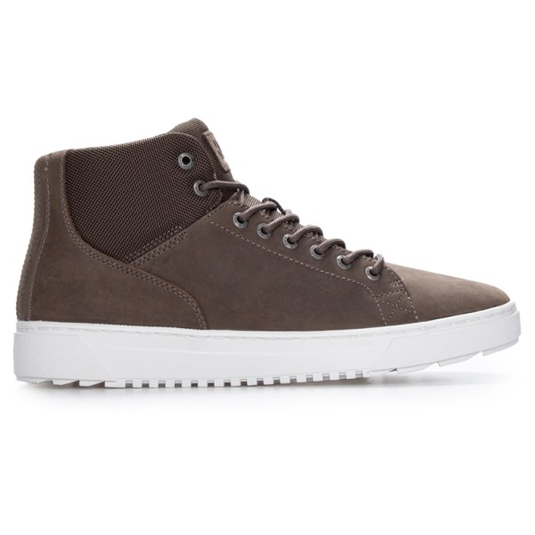 HUB - Murrayfield 3.0 - Sneaker Gr 40;41;42;43;44;46;48 braun;schwarz;weiß HUB - Murrayfield 3.0 - Sneaker Gr 40;41;42;43;44;46;48 braun;schwarz;weiß von HUB