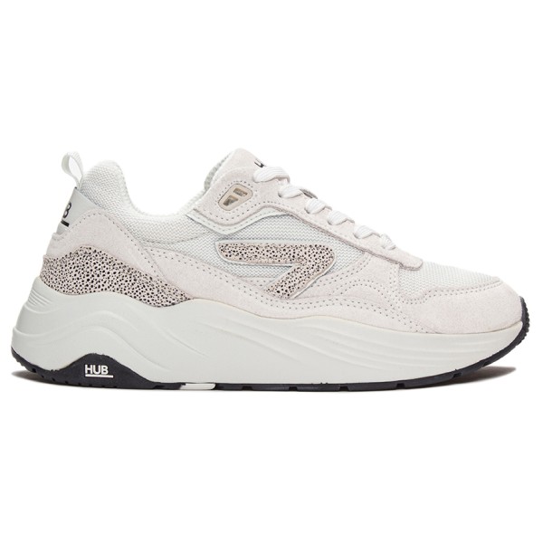 HUB - Women's Glide - Sneaker Gr 38 grau von HUB