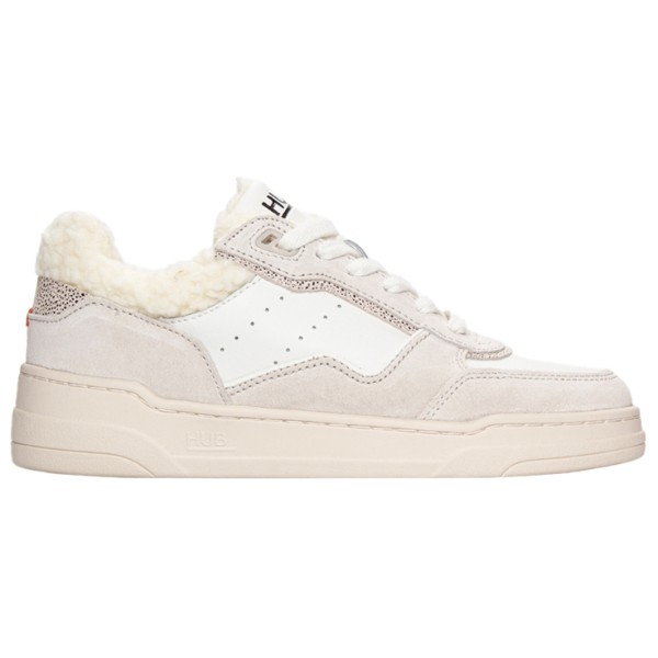 HUB - Women's Match - Sneaker Gr 36 weiß von HUB