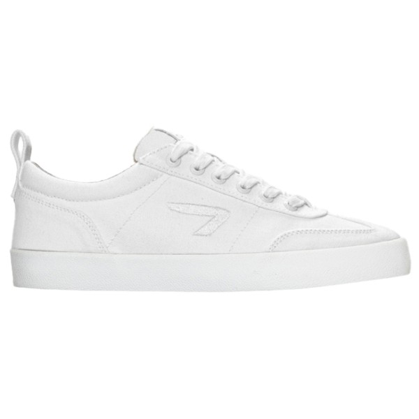 HUB - Women's Miami Canvas - Sneaker Gr 38 weiß von HUB