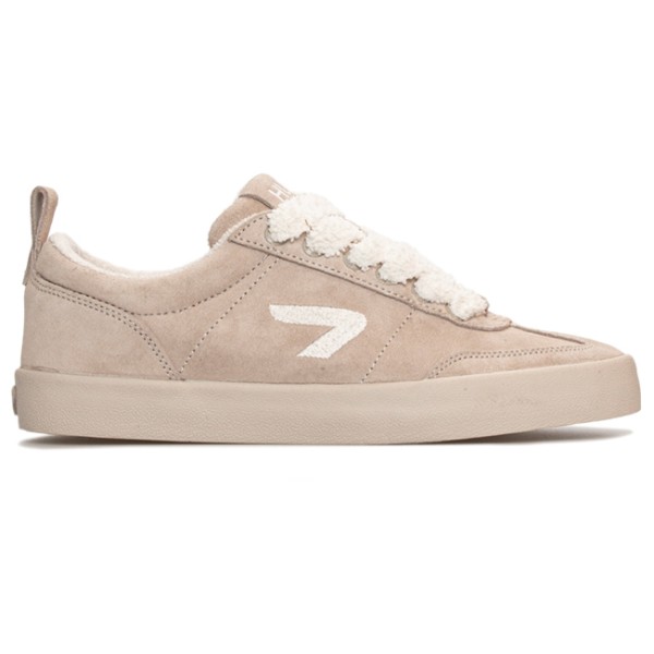 HUB - Women's Miami - Sneaker Gr 36 beige von HUB