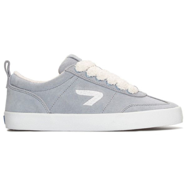 HUB - Women's Miami - Sneaker Gr 36 grau/weiß von HUB