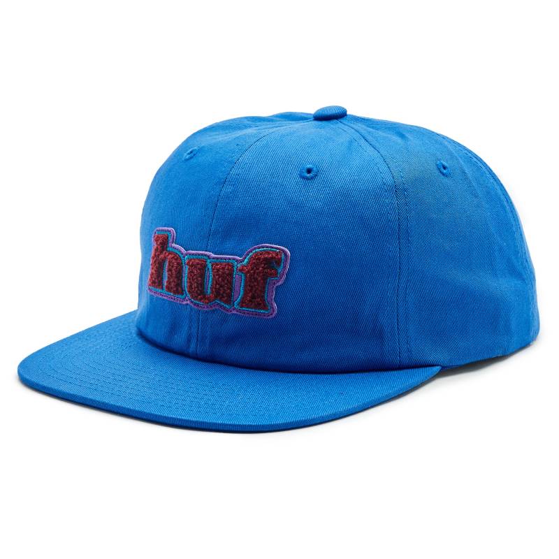 Cap HUF Madison HT00708 Blau von HUF