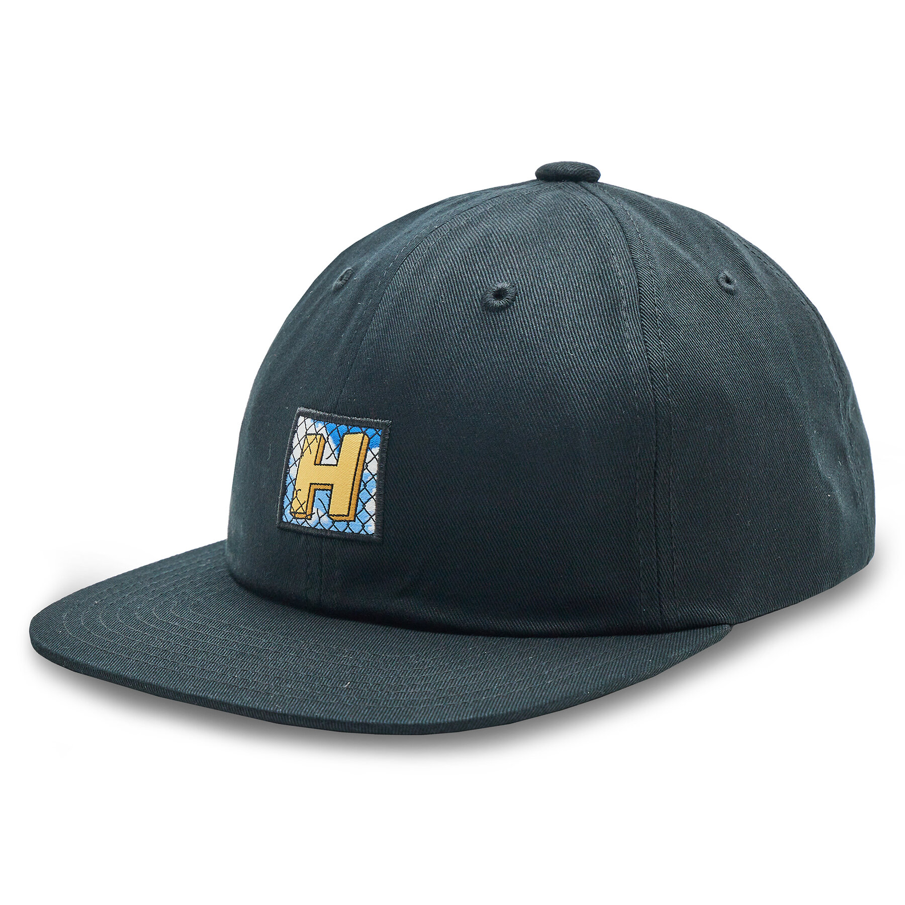 Cap HUF Tresspass HT00709 Schwarz von HUF