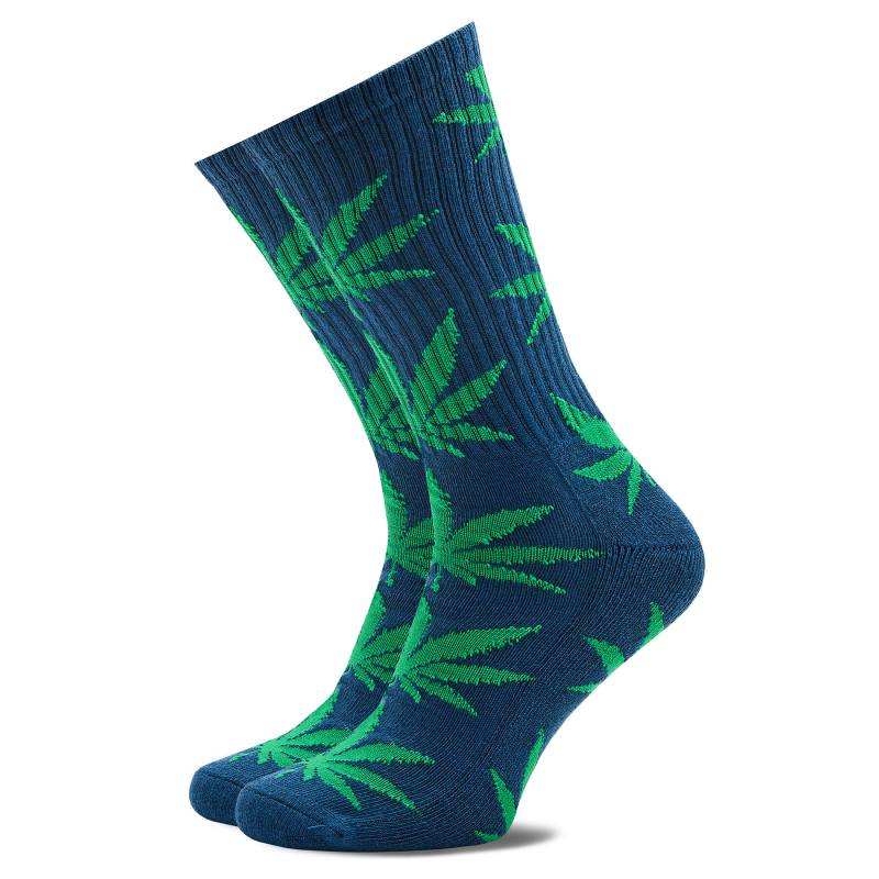 Hohe Herrensocken HUF SK00739 Dunkelblau von HUF