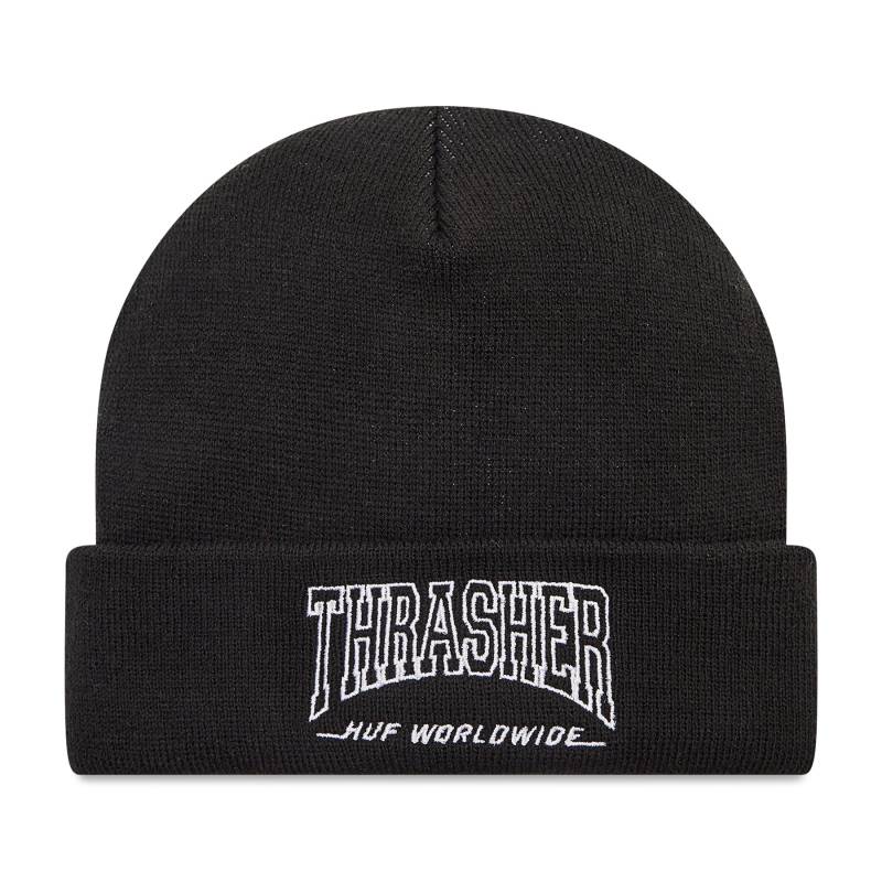 Mütze HUF Field Crew Beanie BN00133 Schwarz von HUF