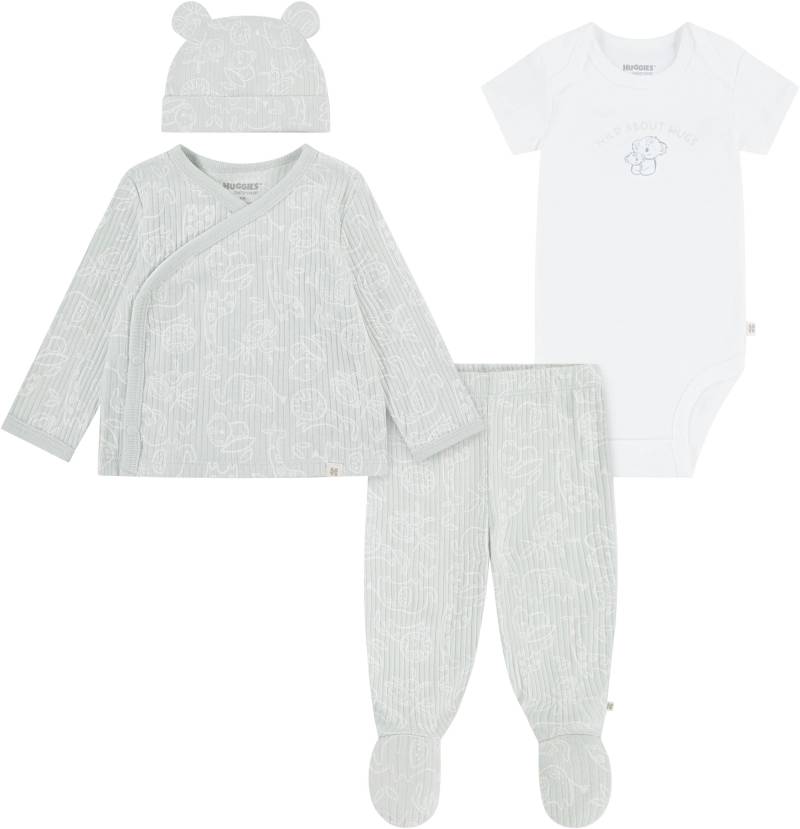 HUGGIES babywear Erstausstattungspaket, in verschiedenen Dessins von HUGGIES babywear