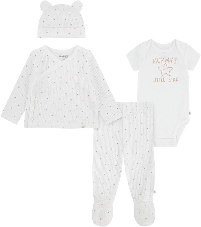 HUGGIES babywear Erstausstattungspaket, in verschiedenen Dessins von HUGGIES babywear