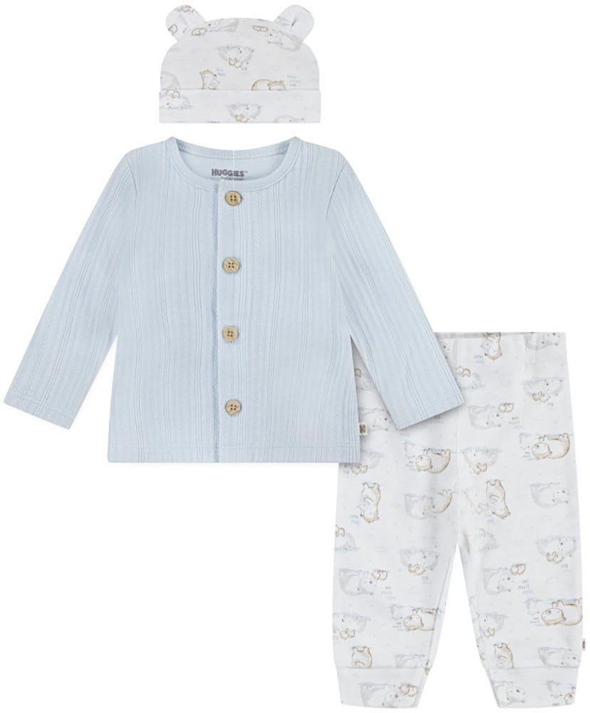 HUGGIES babywear Neugeborenen-Geschenkset HUGGIES babywear Neugeborenen-Geschenkset von HUGGIES babywear