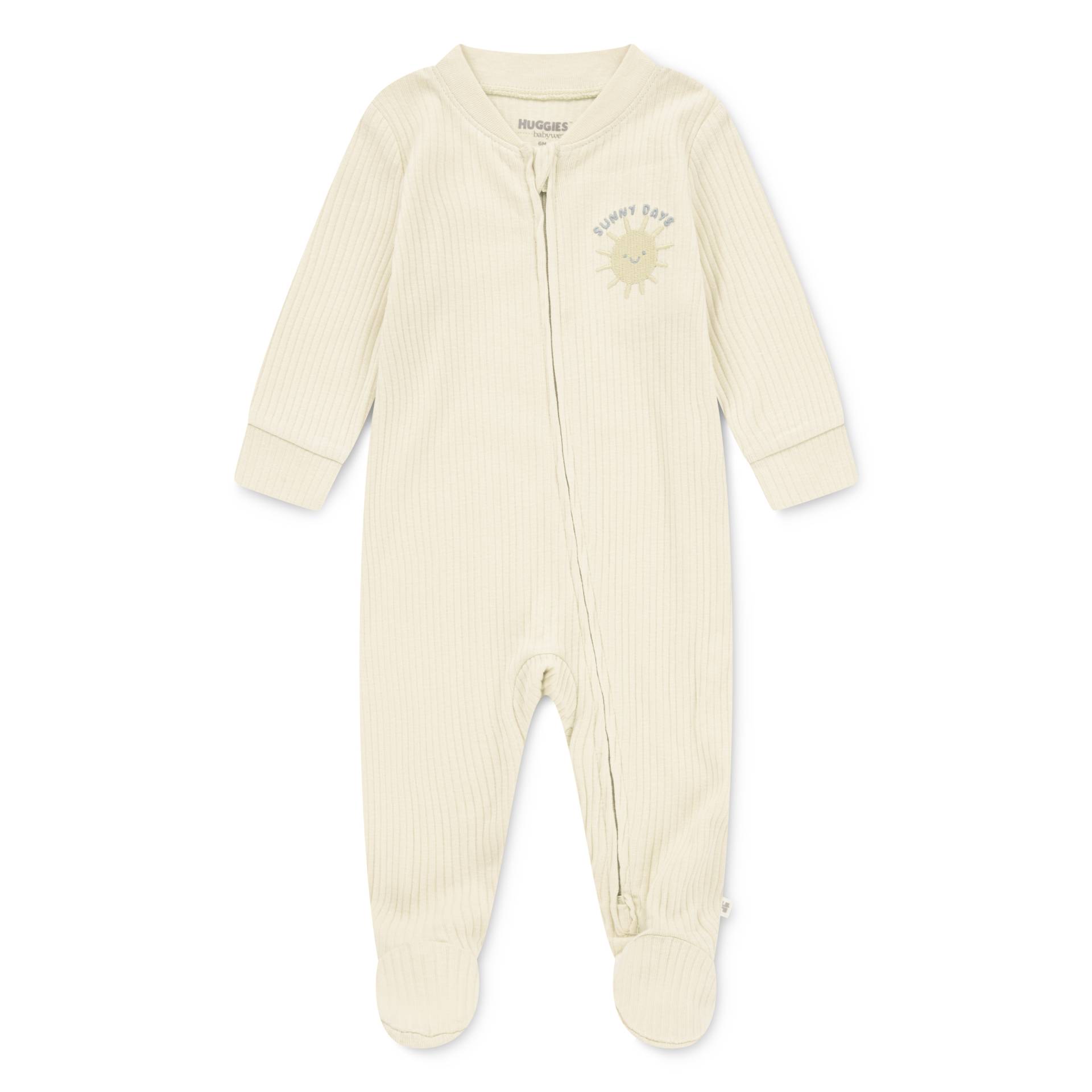 HUGGIES babywear Strampler, mit Logo Schriftzug HUGGIES babywear Strampler, mit Logo Schriftzug von HUGGIES babywear