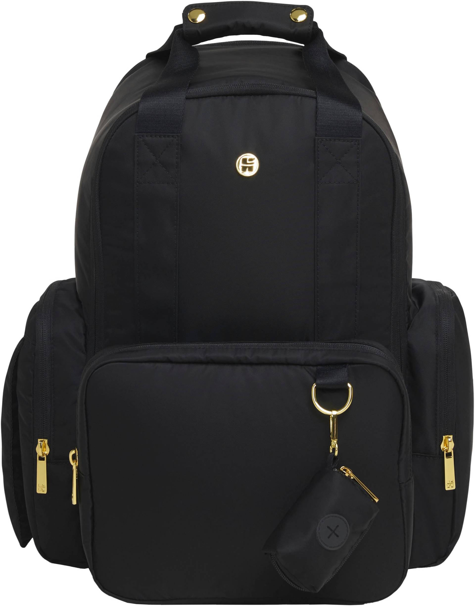 HUGGIES babywear Wickeltasche, inklusive Wickelunterlage, ohne abgebildete Accessories von HUGGIES babywear