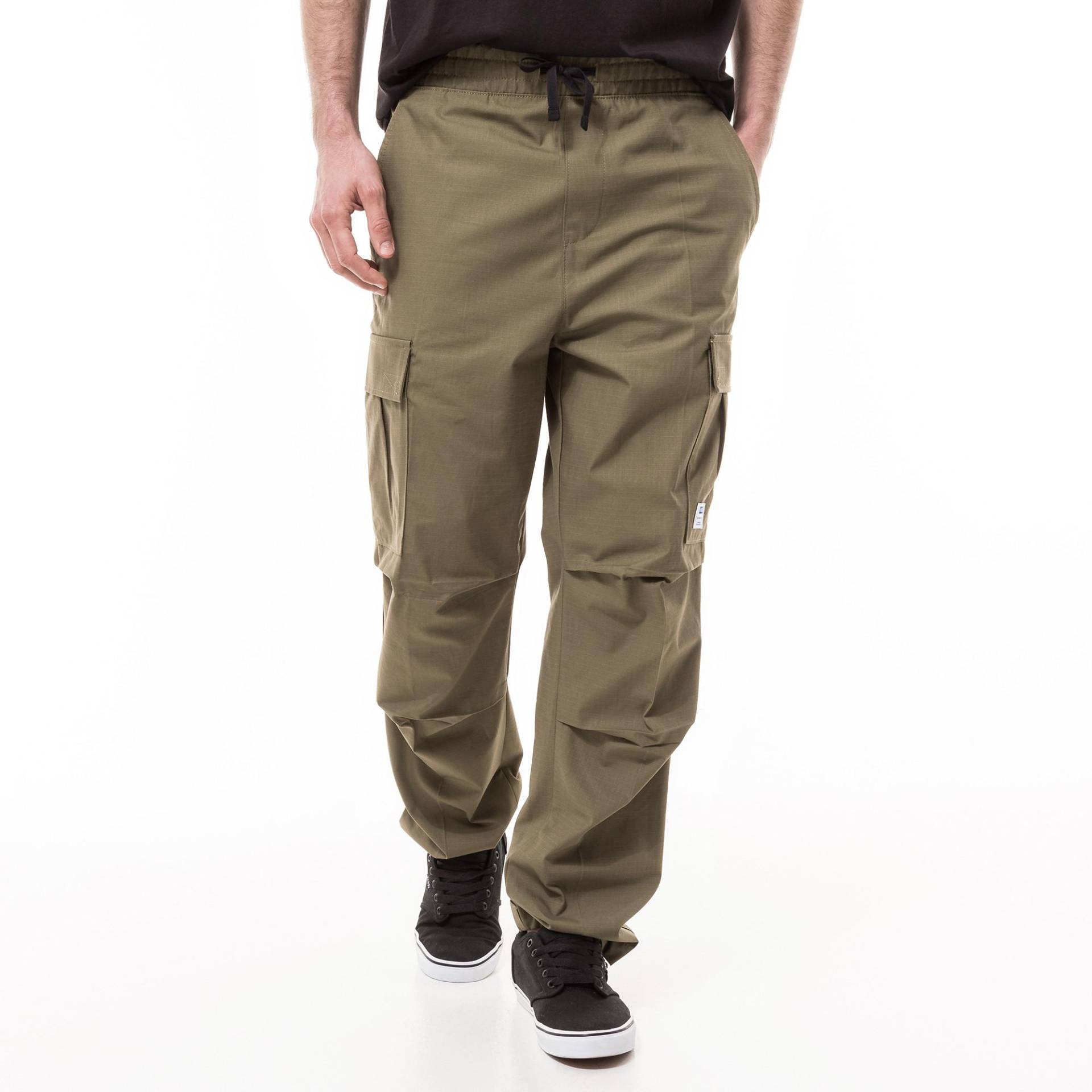 Hose, Comfort Fit Herren Grün XL von HUGO BLUE