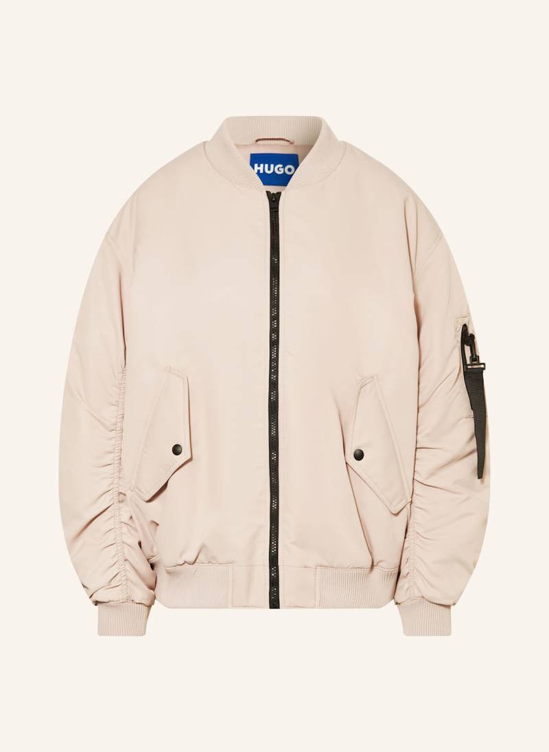 Hugo Blue Blouson Falorri rosa von HUGO BLUE