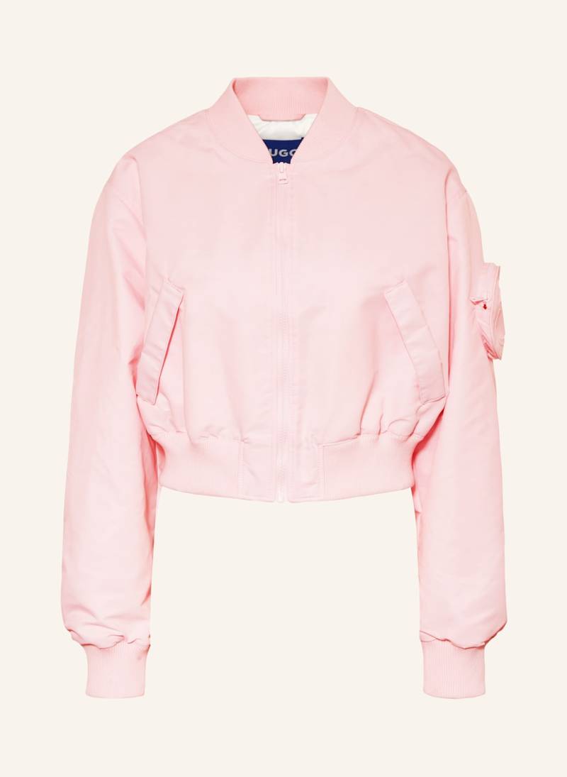 Hugo Blue Blouson Foraia rosa von HUGO BLUE