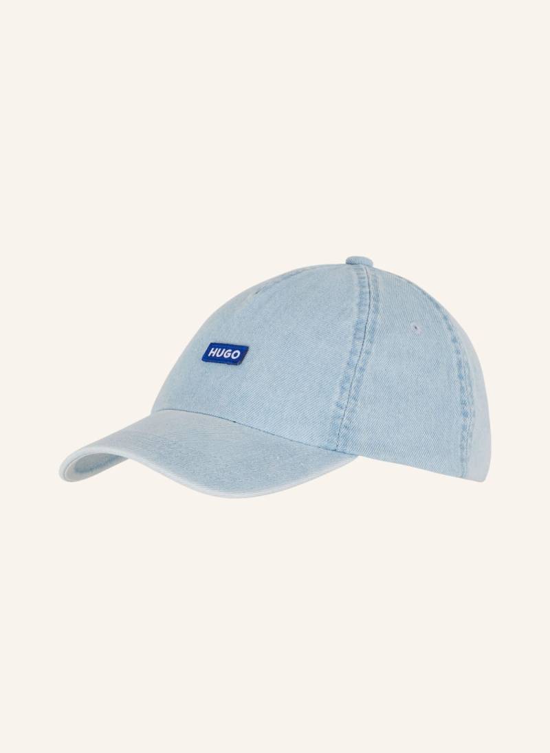 Hugo Blue Cap Alyce blau von HUGO BLUE