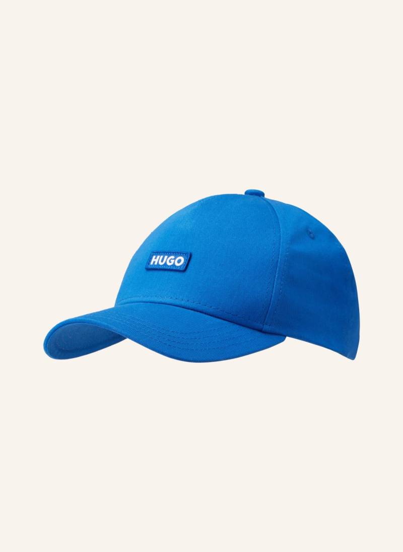 Hugo Blue Cap Jinko blau von HUGO BLUE