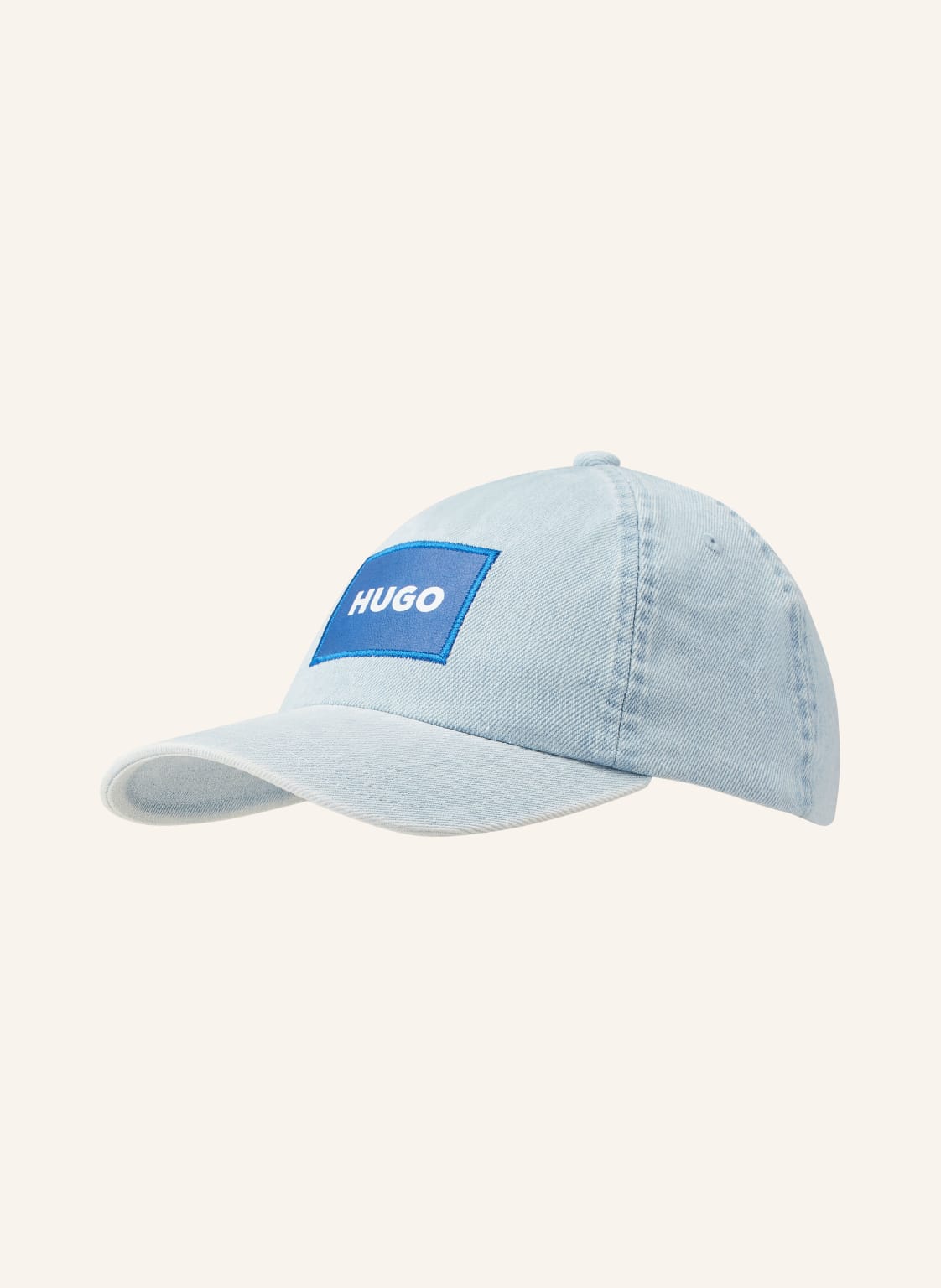 Hugo Blue Cap Jinko blau von HUGO BLUE