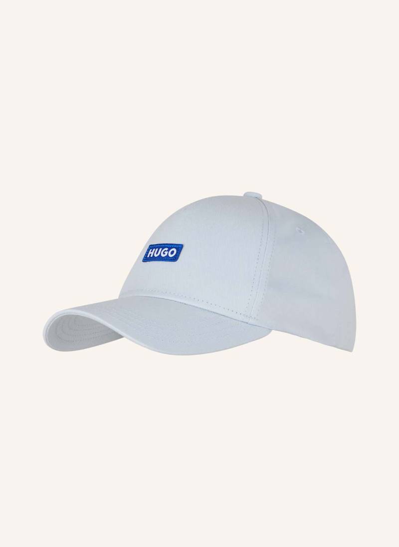 Hugo Blue Cap Jinko blau von HUGO BLUE