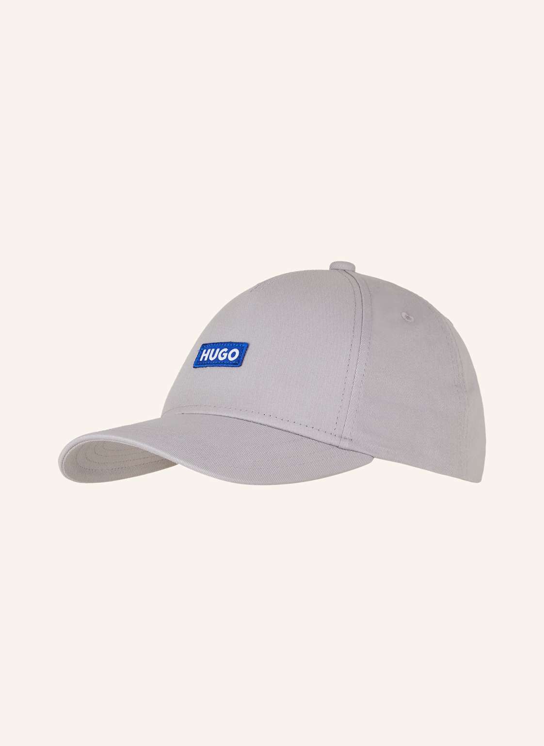 Hugo Blue Cap Jinko grau von HUGO BLUE