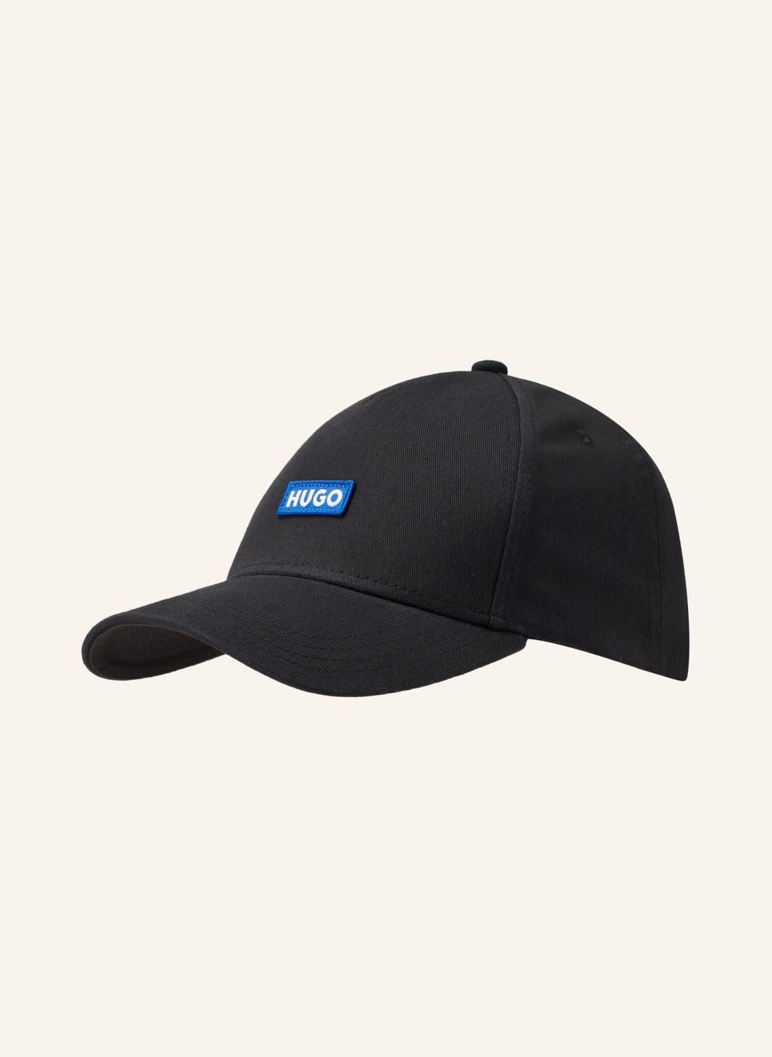 Hugo Blue Cap Jinko schwarz von HUGO BLUE