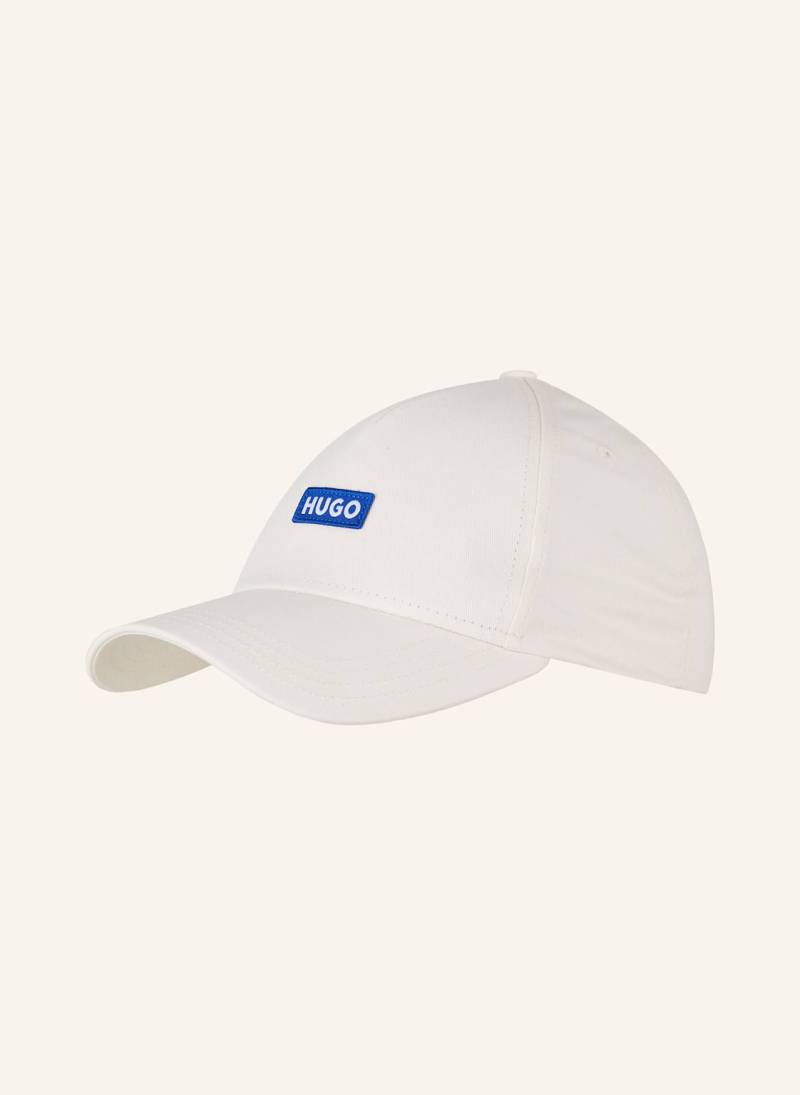 Hugo Blue Cap Jinko weiss von HUGO BLUE