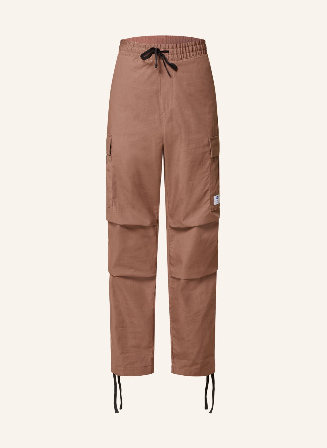 Hugo Blue Cargohose Gadic braun von HUGO BLUE