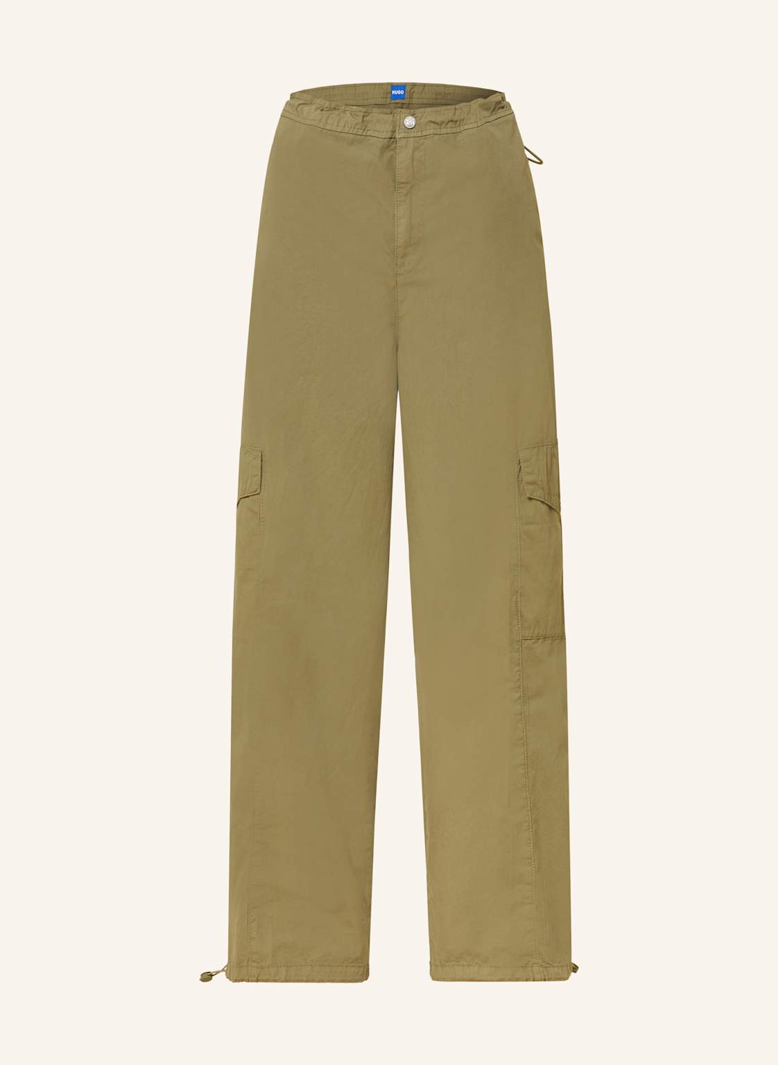 Hugo Blue Cargohose Habani gruen Hugo Blue Cargohose Habani gruen von HUGO BLUE