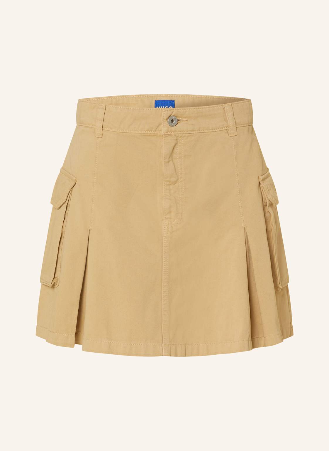 Hugo Blue Cargorock Rundale beige Hugo Blue Cargorock Rundale beige von HUGO BLUE