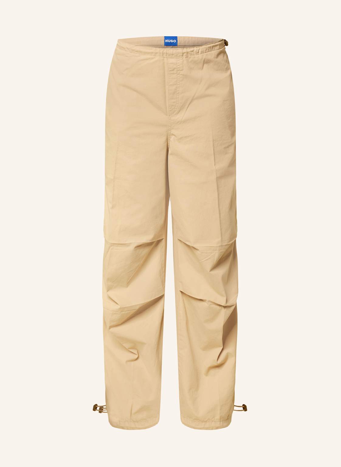 Hugo Blue Chino Hafisa beige von HUGO BLUE