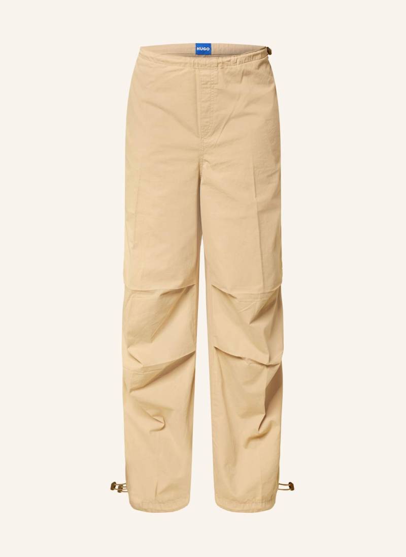 Hugo Blue Chino Hafisa beige von HUGO BLUE