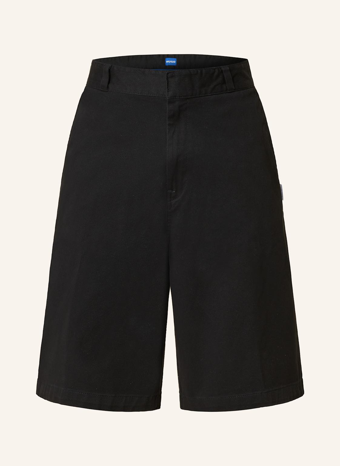 Hugo Blue Chinoshorts Damo schwarz Hugo Blue Chinoshorts Damo schwarz von HUGO BLUE