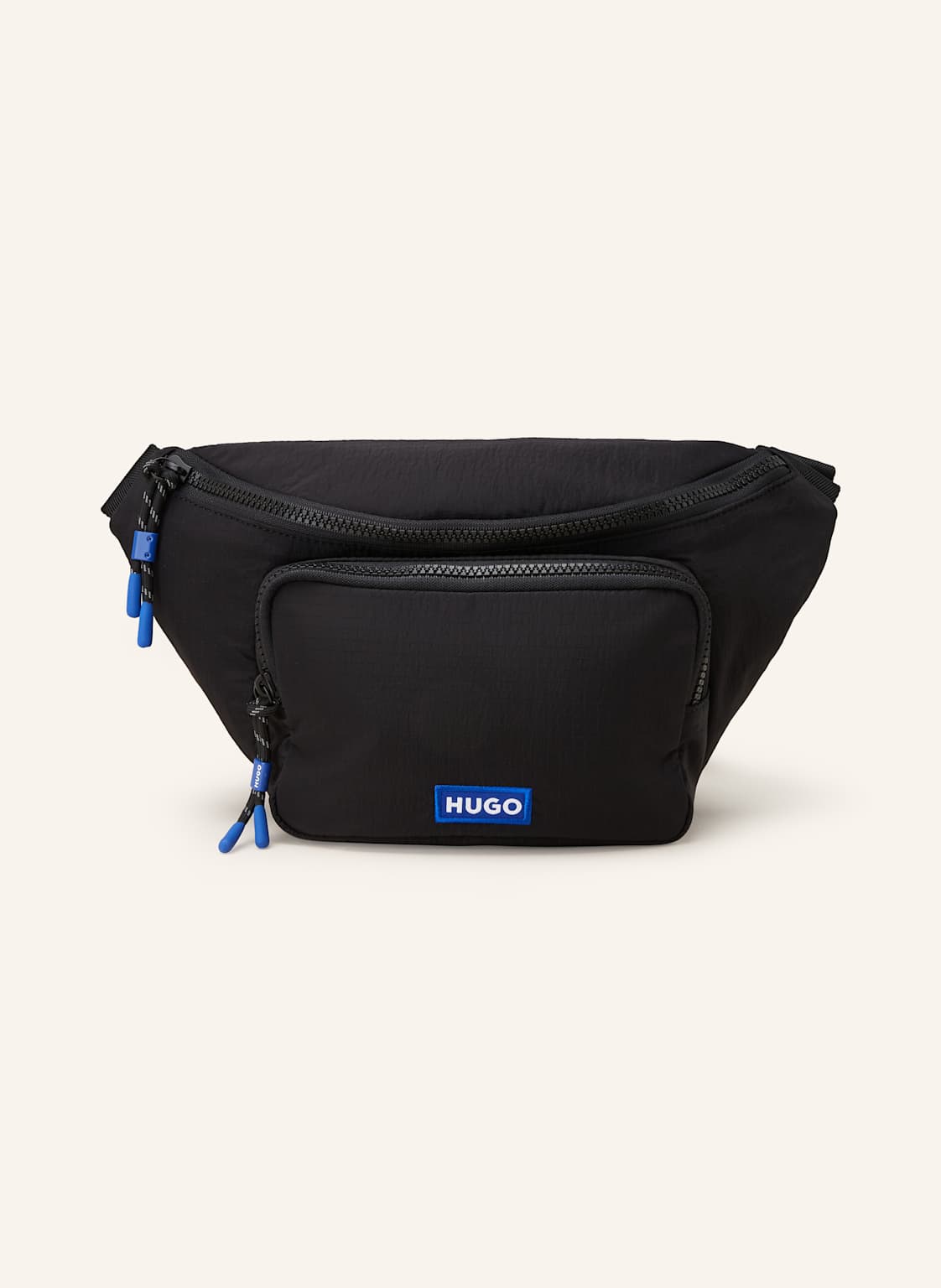 Hugo Blue Gürteltasche Vytal schwarz Hugo Blue Gürteltasche Vytal schwarz von HUGO BLUE