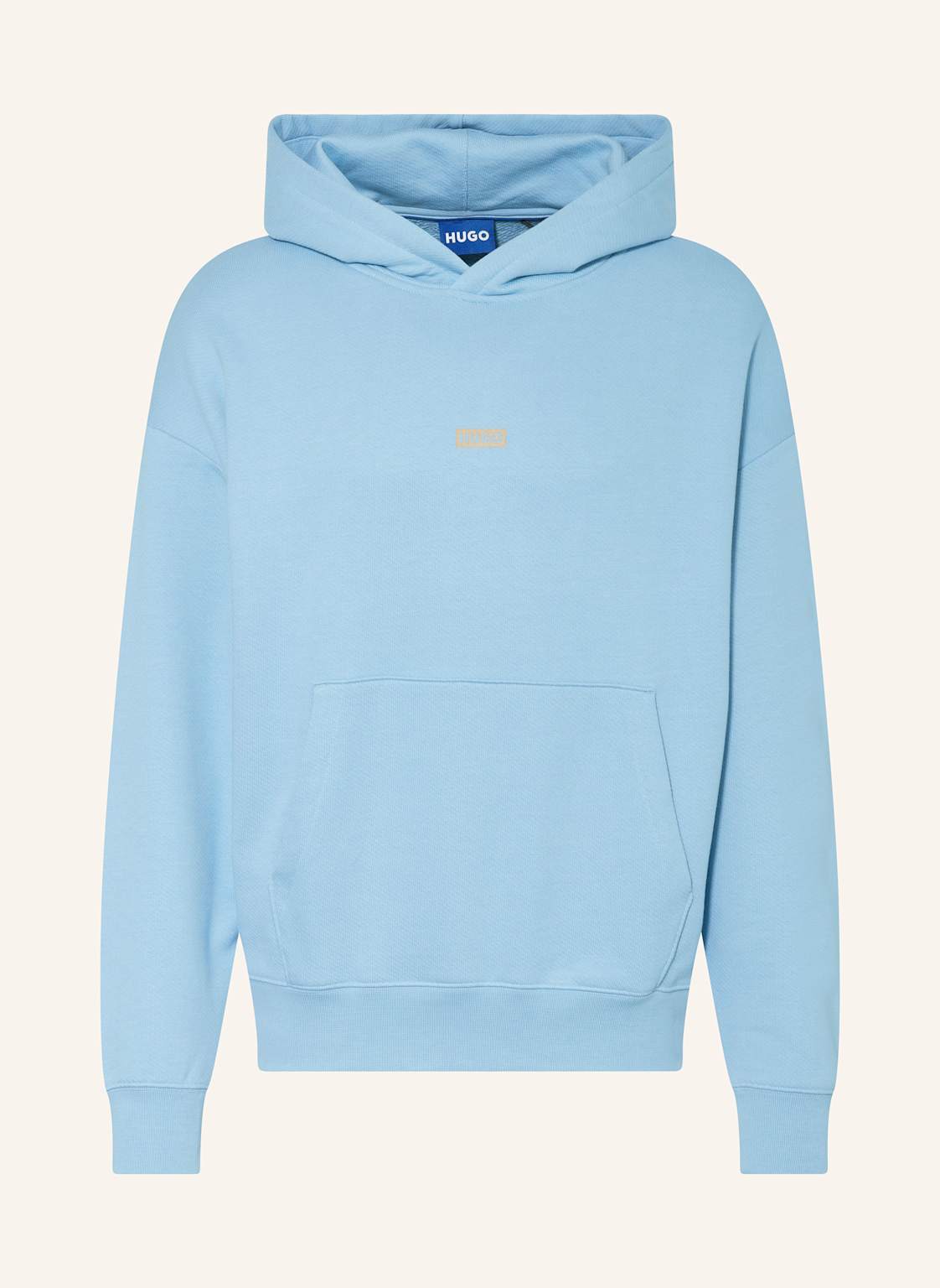 Hugo Blue Hoodie Nazardo blau Hugo Blue Hoodie Nazardo blau von HUGO BLUE