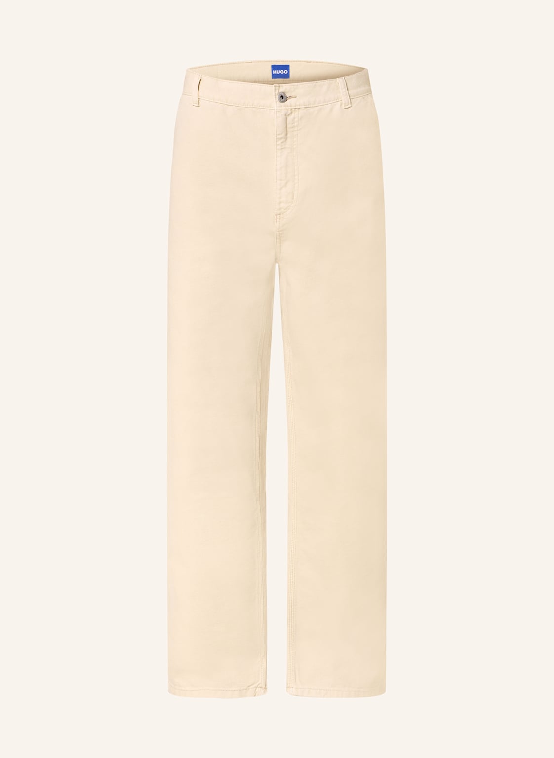 Hugo Blue Hose Getro Regular Fit beige Hugo Blue Hose Getro Regular Fit beige von HUGO BLUE
