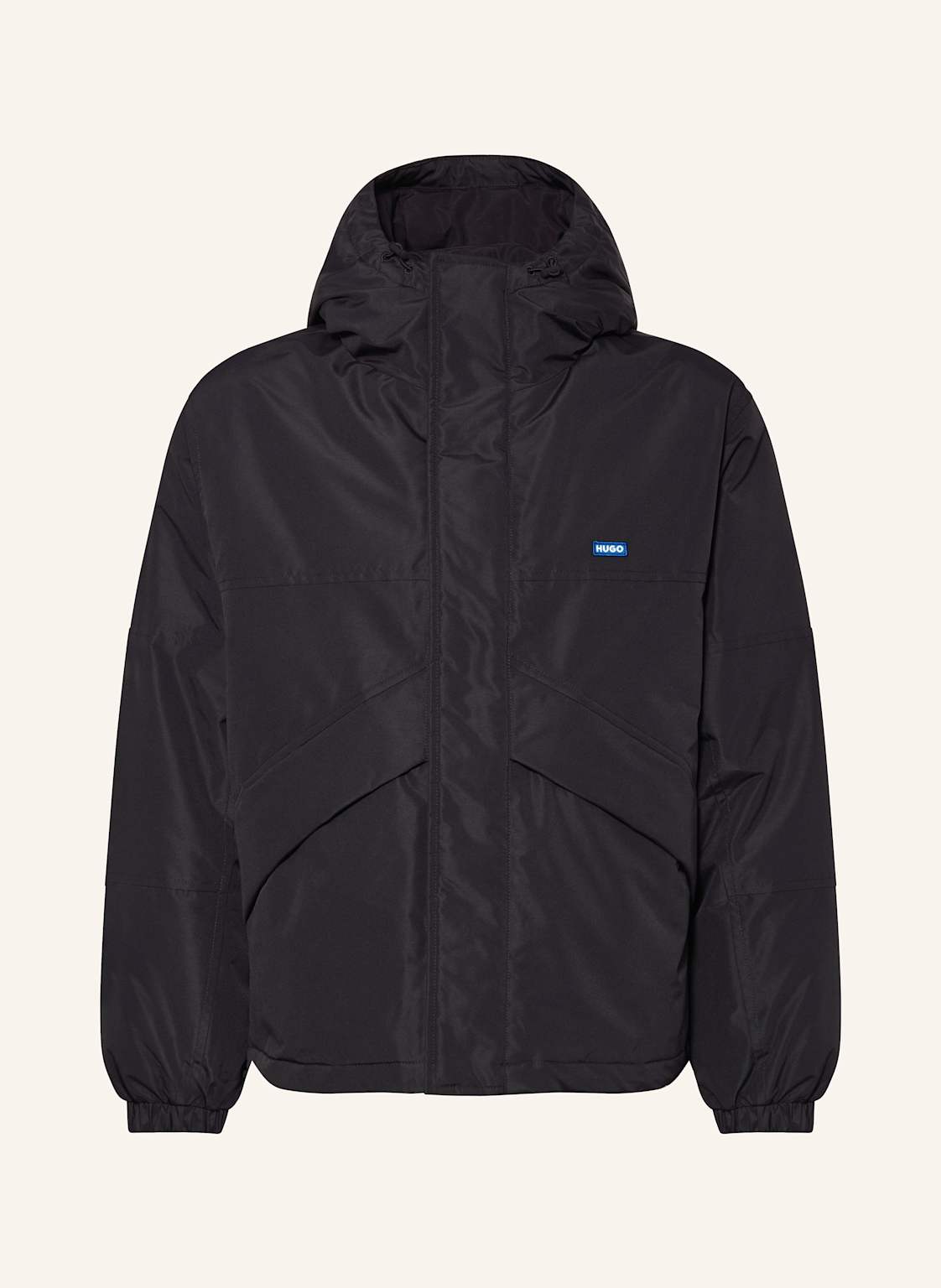 Hugo Blue Jacke Brixton schwarz Hugo Blue Jacke Brixton schwarz von HUGO BLUE