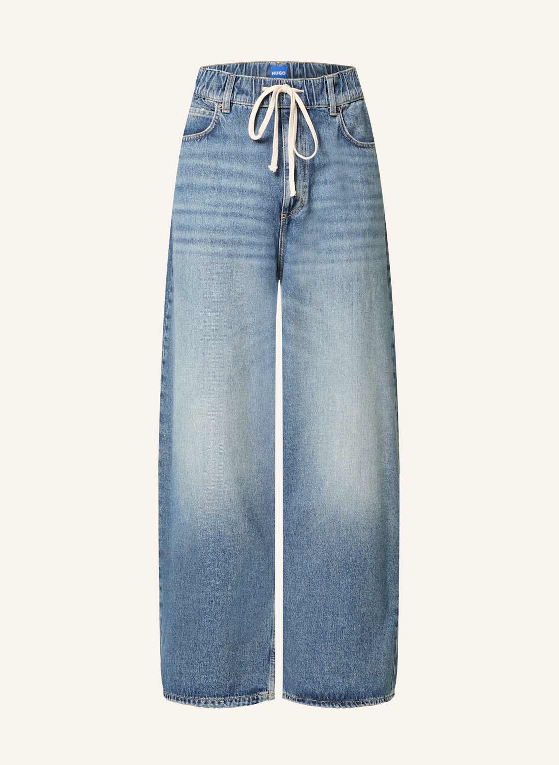 Hugo Blue Jeans Drako Regular Fit blau Hugo Blue Jeans Drako Regular Fit blau von HUGO BLUE