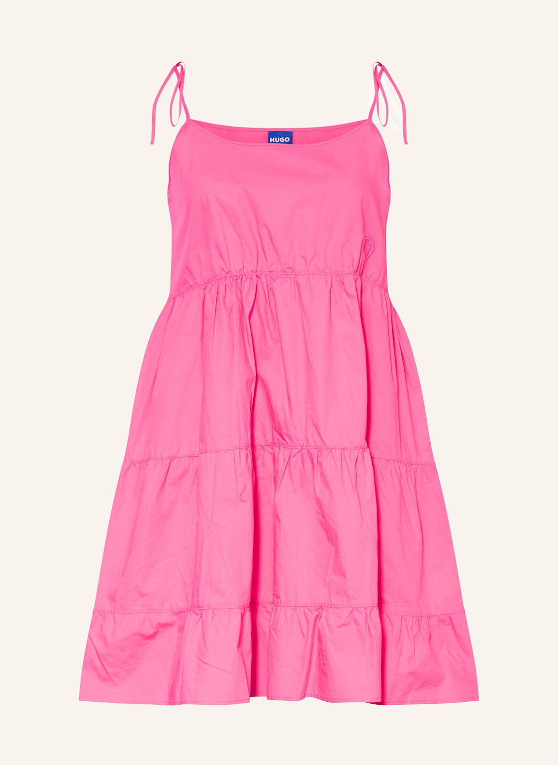 Hugo Blue Kleid Karamela rot Hugo Blue Kleid Karamela rot von HUGO BLUE