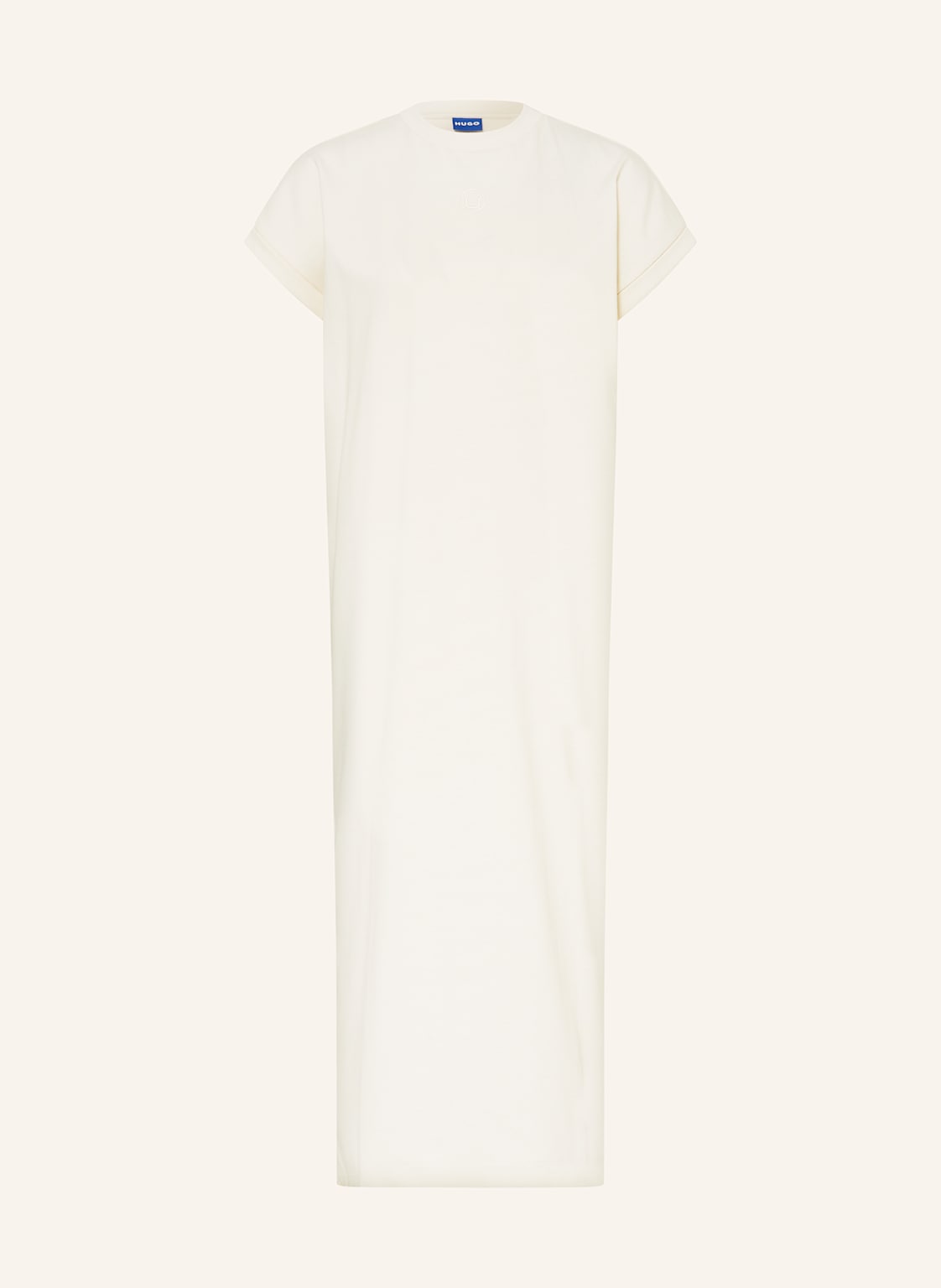 Hugo Blue Kleid Nalle beige Hugo Blue Kleid Nalle beige von HUGO BLUE