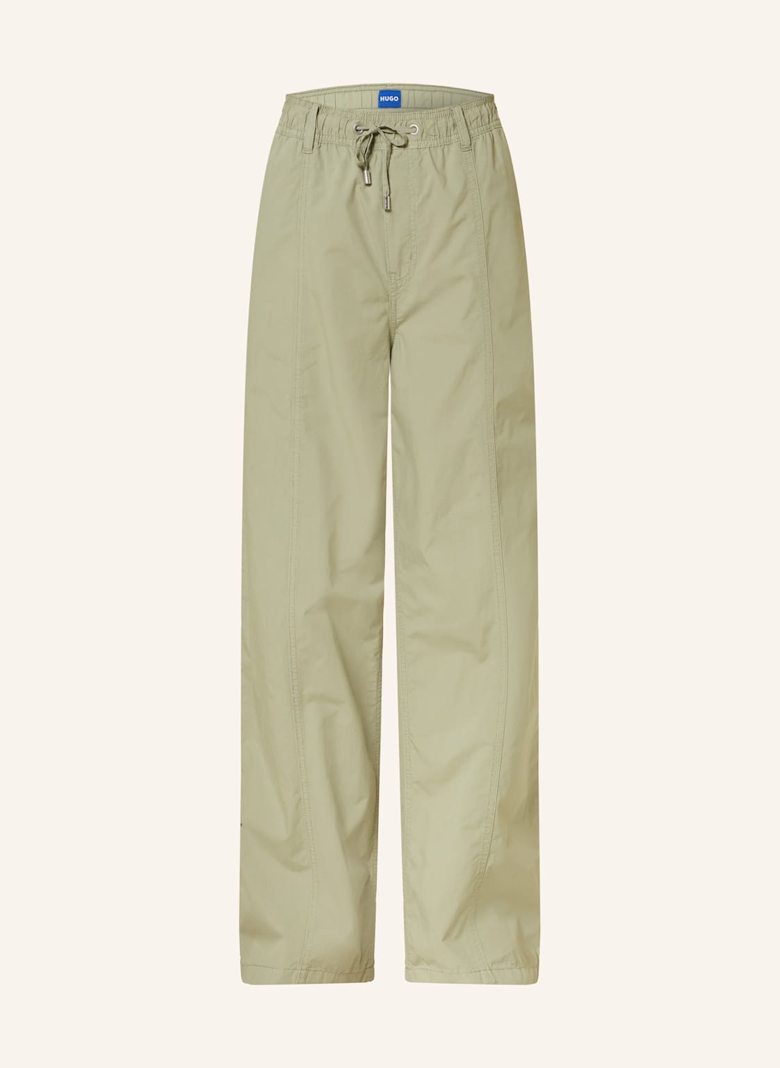 Hugo Blue Marlenehose Hinduli gruen Hugo Blue Marlenehose Hinduli gruen von HUGO BLUE