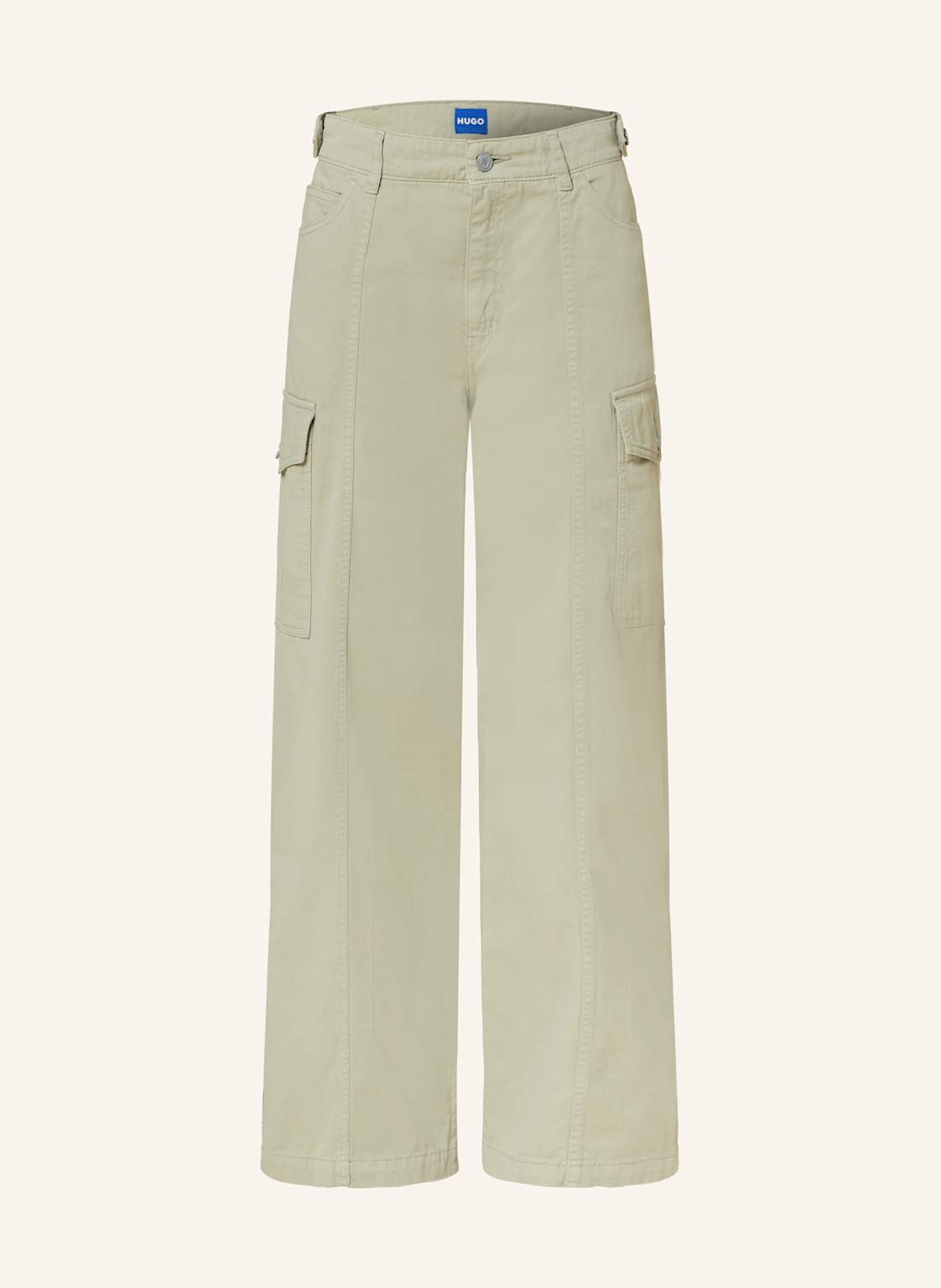 Hugo Blue Marlenehose Holoma gruen Hugo Blue Marlenehose Holoma gruen von HUGO BLUE