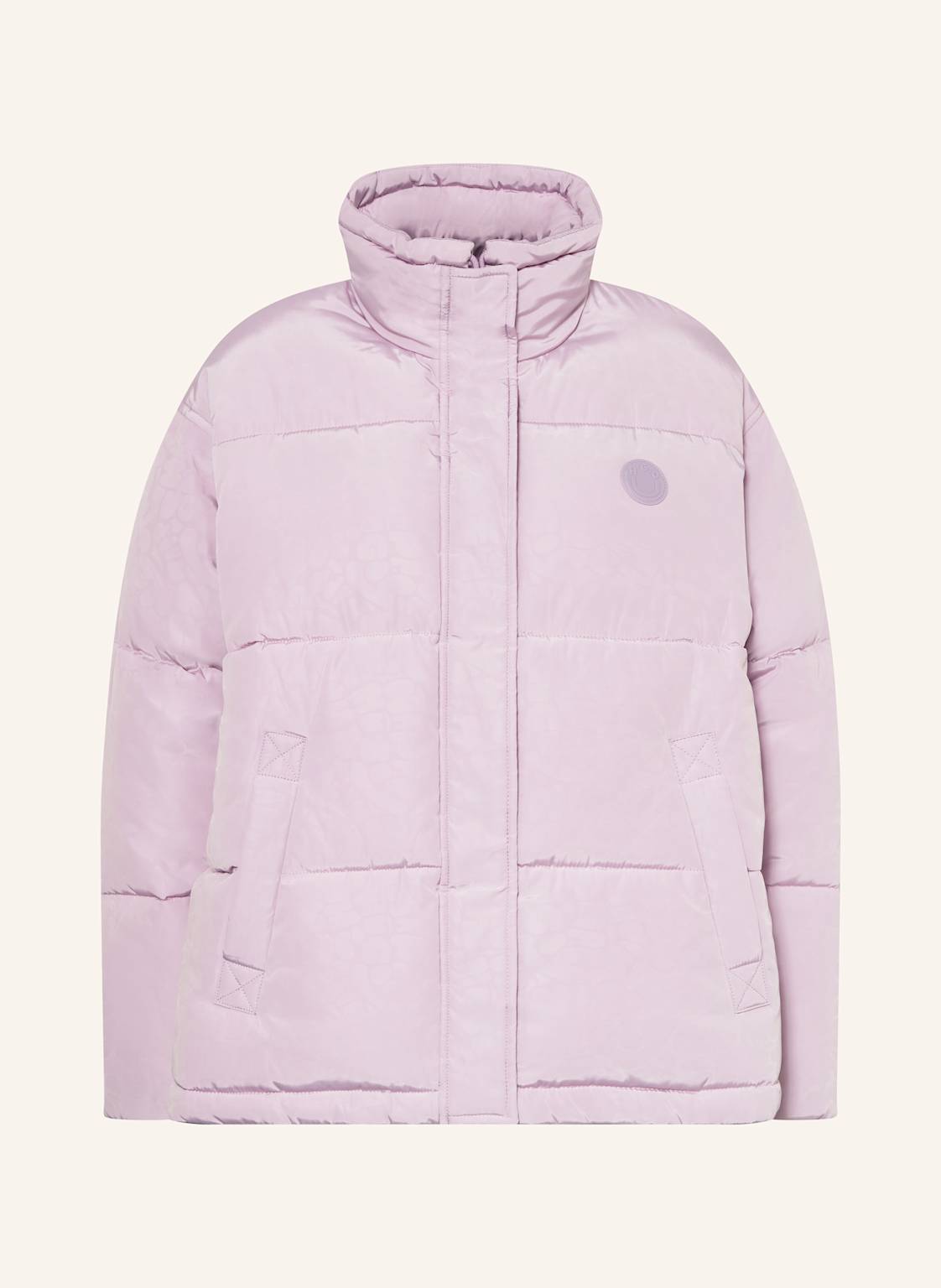 Hugo Blue Oversized-Steppjacke Falena rosa von HUGO BLUE