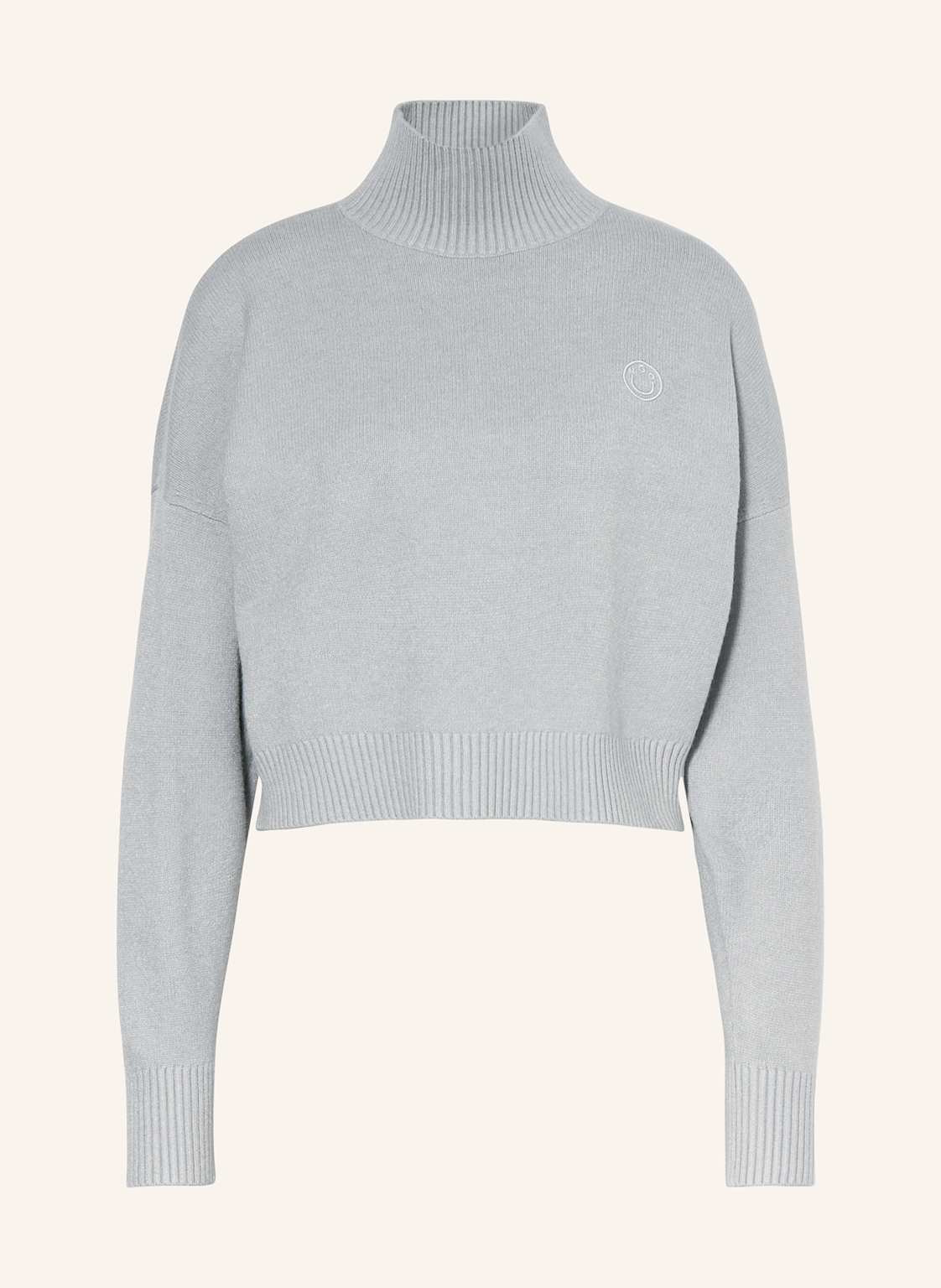 Hugo Blue Pullover Sesty B grau von HUGO BLUE