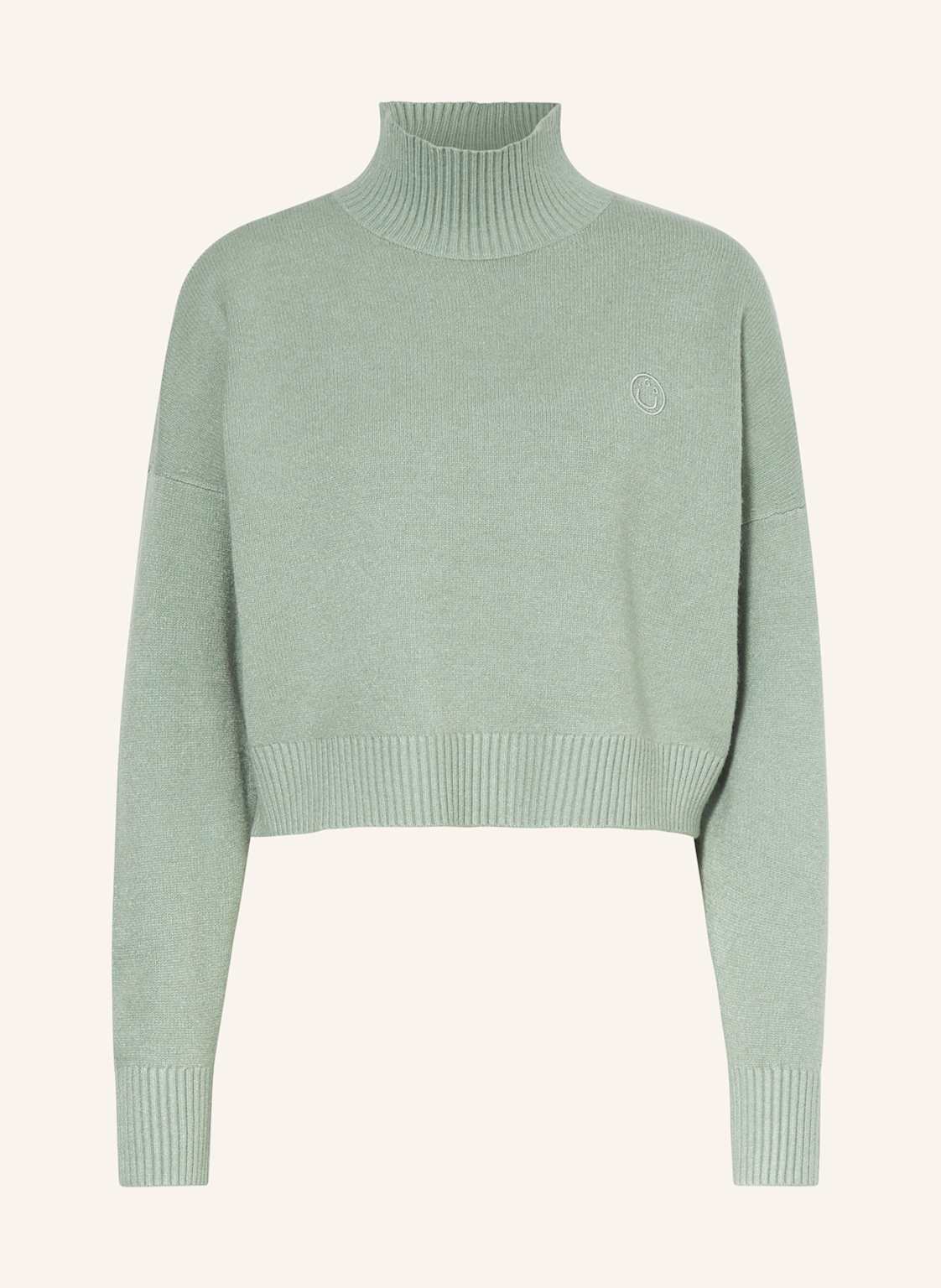 Hugo Blue Pullover Sesty B gruen von HUGO BLUE